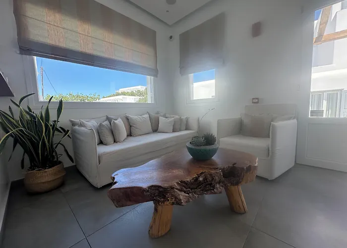 Anna-maria Mykonos Hotell 3*