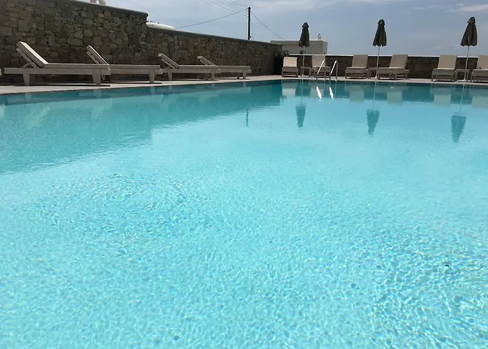 Hotell Anna-maria Mykonos 3*