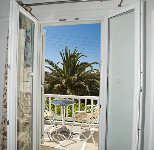 Hotell Anna-maria Mykonos Glastros (Mykonos)