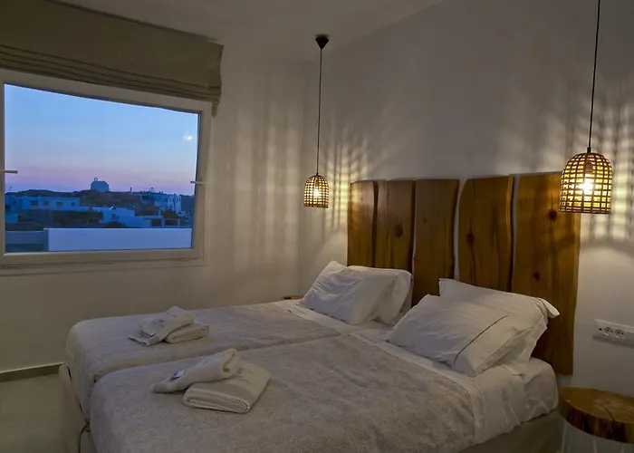 Hotell Anna-maria Mykonos