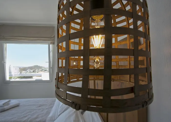 Anna-maria Mykonos Hotell Glastros (Mykonos)