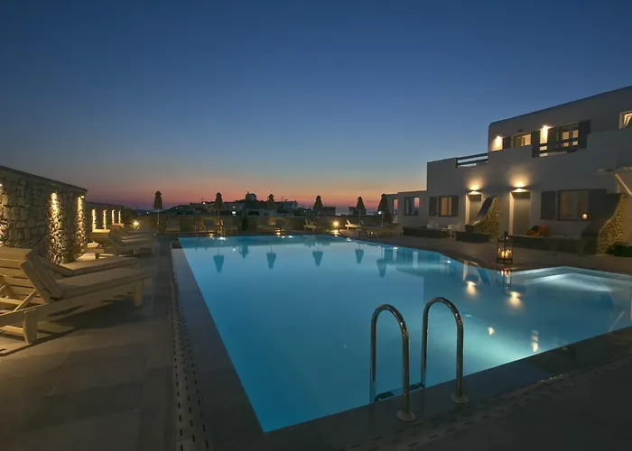 Anna-maria Mykonos 3*