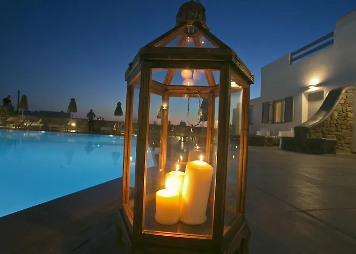 Hotell Anna-maria Mykonos