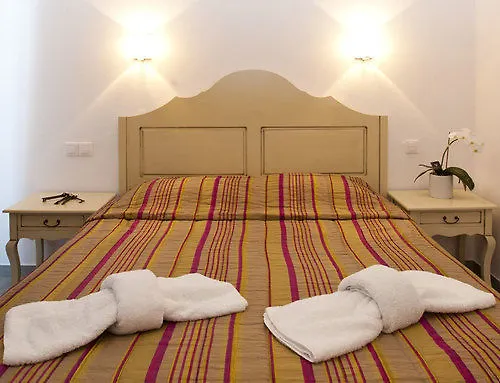 Hotell Anna-maria Mykonos 3*